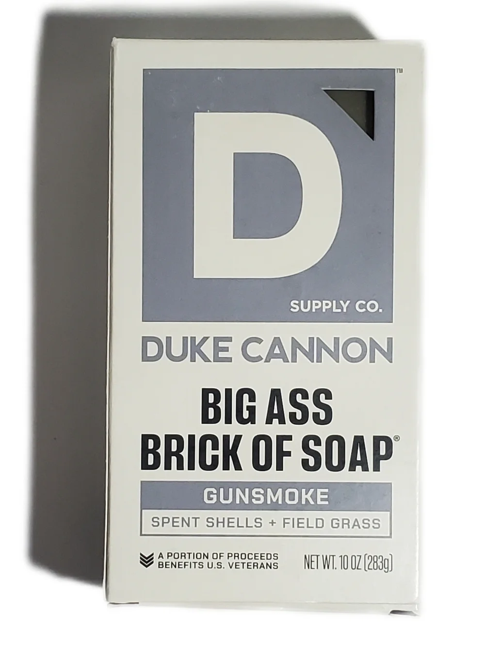 DUKE CANNON SUPPLY CO. Big Ass Brick of Soap